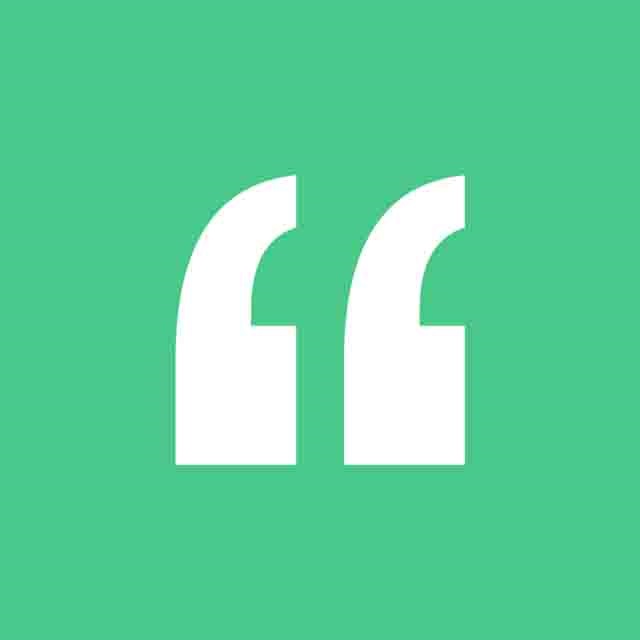 quote