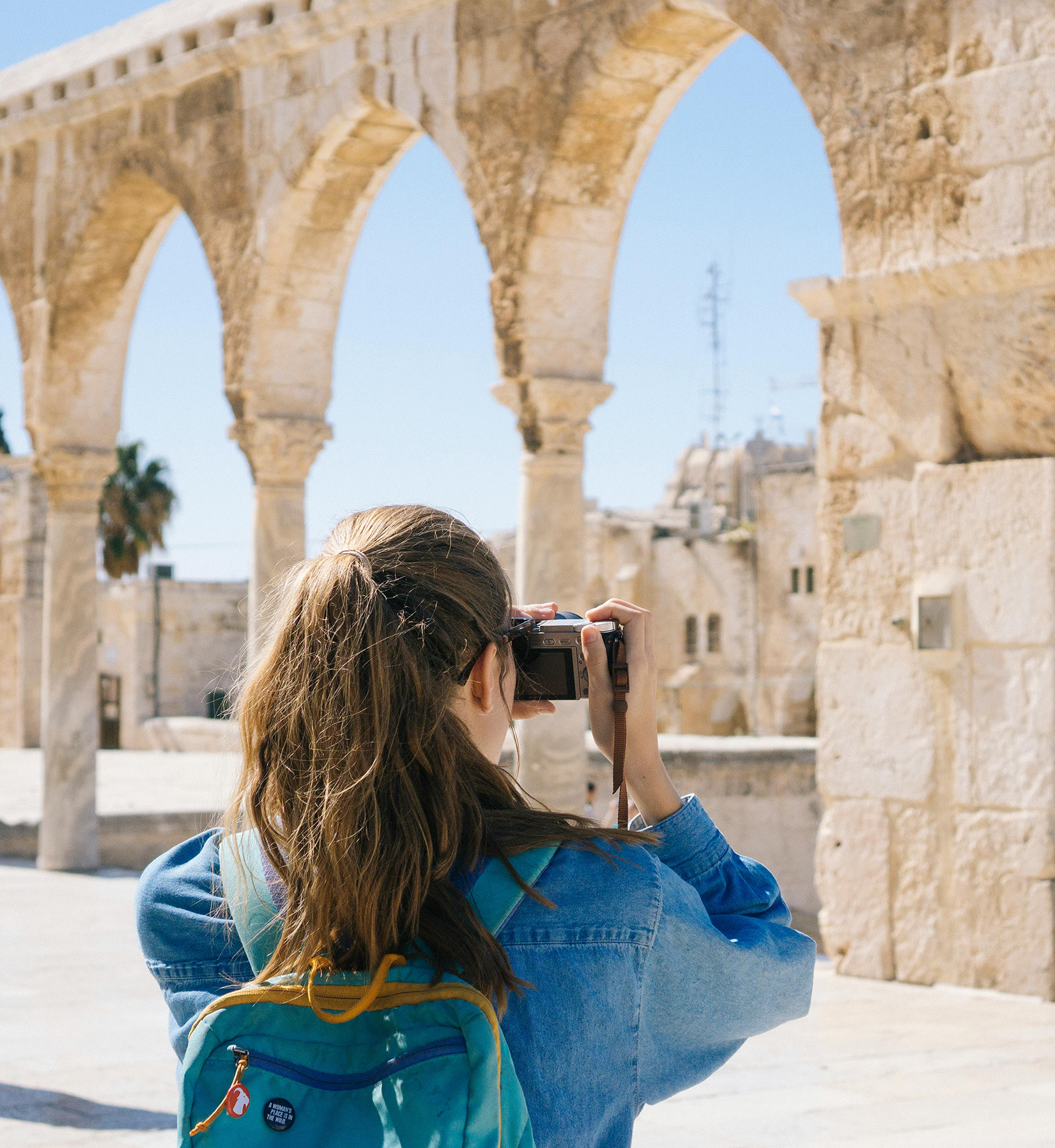 tourist