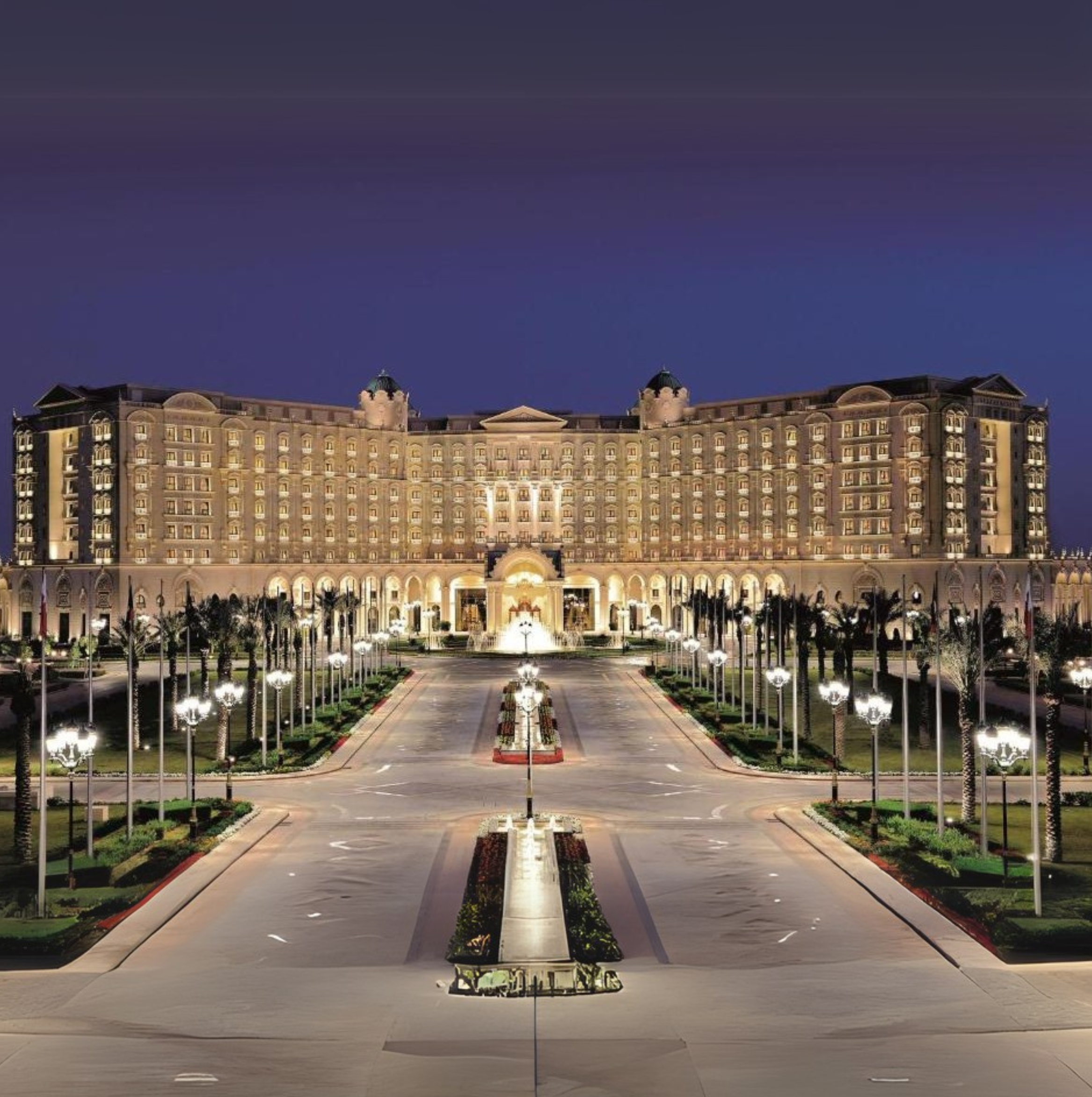 Ritz Carlton hotel (2)