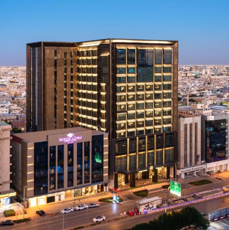 Ritz Carlton hotel (3)