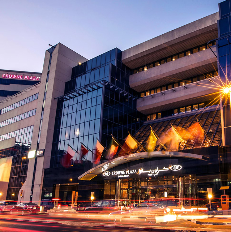 crowne plaza