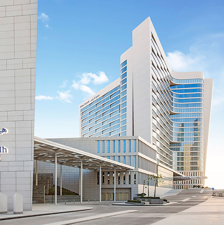 hilton hotel riyadh