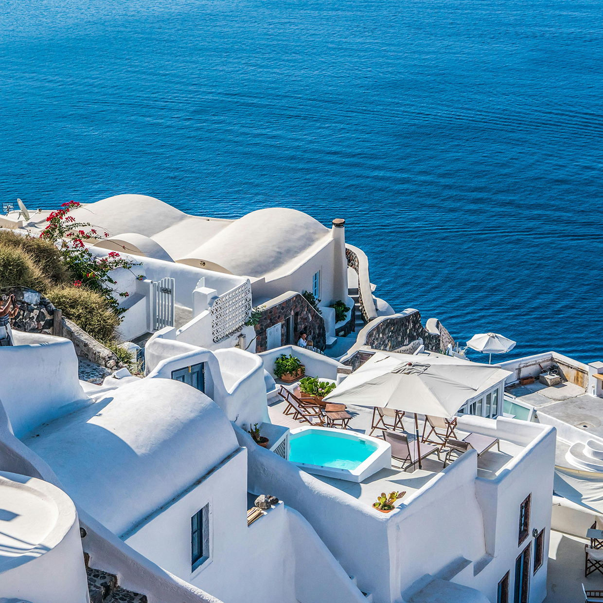 hotel resort